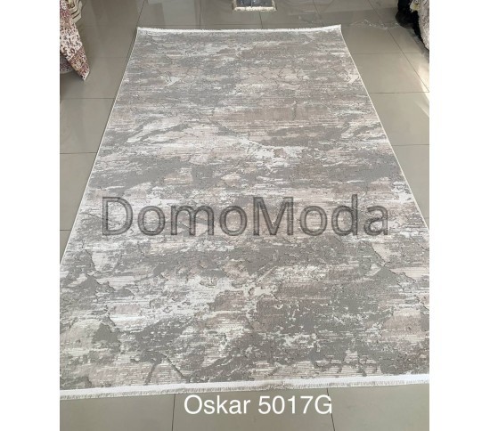 Синтетический ковер Oskar 5017G Купить в интернет магазине ДомоМода фото 3 Синтетический ковер Oskar 5017G - высокое качество по лучшей цене в Украине изображение 3.
